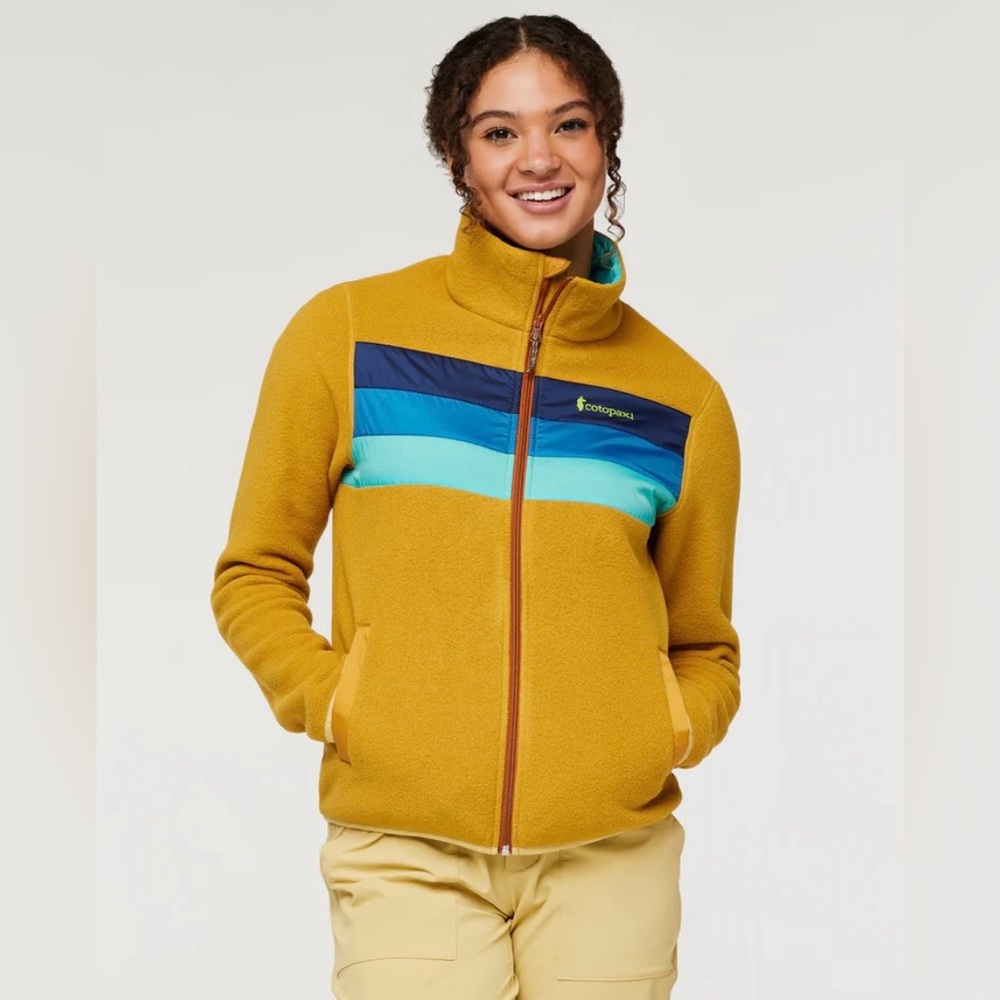 Cotopaxi Teca Fleece full zip